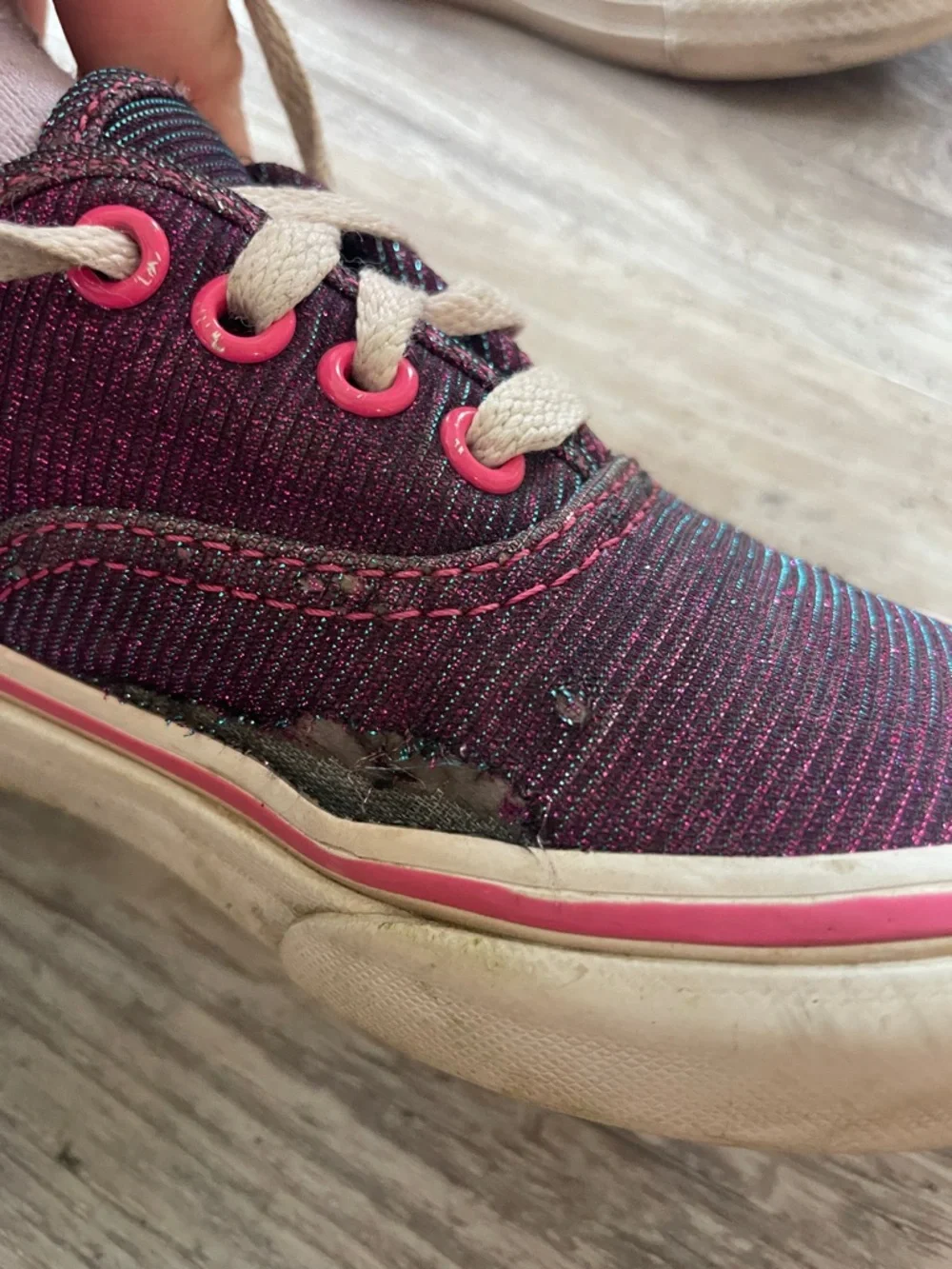 Vans sneakers